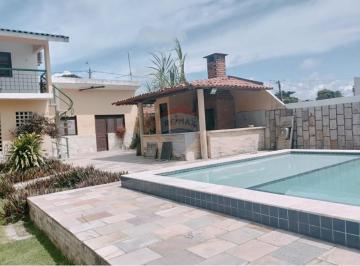 Casa · 438m² · 5 Quartos · 5 Vagas · Casa à venda  na praia de Pontas de Pedra - Beira Mar - 5 Quartos 438m²