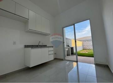 Casa · 80m² · 3 Quartos · 2 Vagas · "Casa Moderna em Condomínio Fechado Origem do Sol - Varzea Grande