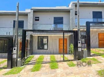 Casa · 99m² · 3 Quartos · 2 Vagas · Casa Condominio em Porto Alegre, no bairro Tristeza, com 3 dormitório(s), e 3 banheiros, à venda.