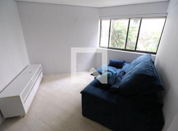 Apartamento · 56m² · 1 Quarto · 1 Vaga · Apartamento para Aluguel - Panamby, 1 Quarto, 56 m² - São Paulo