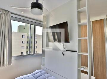 Apartamento · 23m² · 1 Quarto · Apartamento para Aluguel - Brás, 1 Quarto, 23 m² - São Paulo
