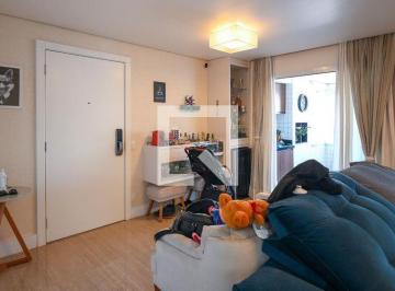 Apartamento · 140m² · 3 Quartos · 2 Vagas · Apartamento para Aluguel - Bosque da Saúde, 3 Quartos, 140 m² - São Paulo