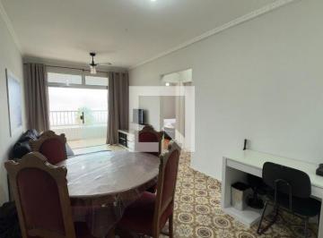 Apartamento · 113m² · 3 Quartos · 1 Vaga · Apartamento para Aluguel - Boqueirão, 3 Quartos,  113 m² - Praia Grande