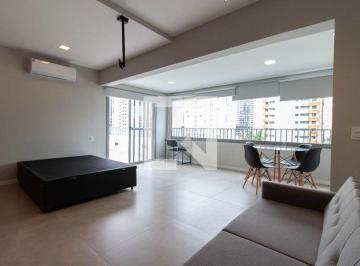 Apartamento · 69m² · 1 Quarto · 1 Vaga · Apartamento à Venda - Chácara Santo Antonio, 1 Quarto, 69 m² - São Paulo