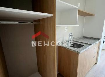 Apartamento · 21m² · 1 Quarto · Flat em Rua Barão do Triunfo - Brooklin Paulista - São Paulo/SP
