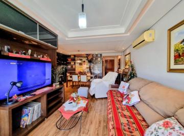 Apartamento · 123m² · 3 Quartos · 1 Vaga · Apartamento 3 dormitórios, 1 suíte, semimobiliado, Nossa Senhora das Graças/Canoas. Próximo Parkshop
