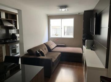 Apartamento · 49m² · 2 Quartos · 1 Vaga · Apartamento à venda - em Novo Mundo
