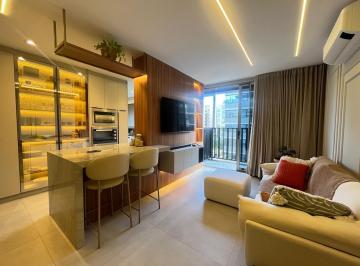 Apartamento de 2 quartos, Brasília · venda - 2 quartos - noroeste - 2 vagas - real le parc - suite - reformado