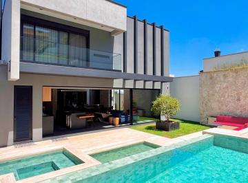 Casa de 4 quartos, Goiânia · Casa de condomínio com 4 quartos em Alphaville Flamboyant - Goiânia, GO