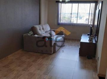 Foto 01 · Apartamento, Vila Menuzzo, Sumaré, SP