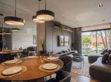Apartamento de 2 quartos, Gramado · Apartamento Mobiliado e Decorado, 2 suítes, 82,30m², Gramado -RS