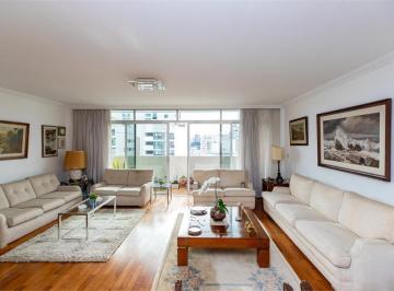 Apartamento · 196m² · 4 Quartos · 2 Vagas · Apartamento com 4 quartos à venda em Brooklin Paulista - SP