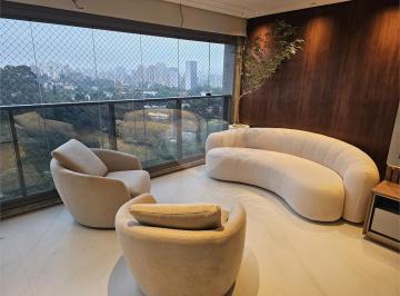 Apartamento · 202m² · 3 Quartos · 3 Vagas · Apartamento com 3 quartos à venda em Jardim fonte do morumbi - SP