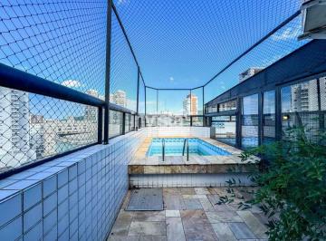 Apartamento · 224m² · 4 Quartos · 2 Vagas · Cobertura à venda no bairro Ponta da Praia