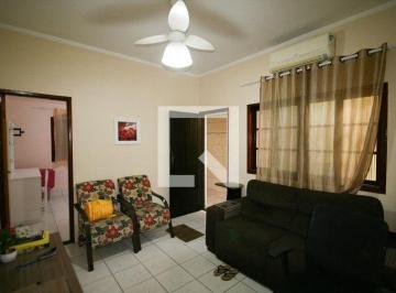 Casa · 120m² · 2 Quartos · 2 Vagas · Casa para Aluguel - Nova Mirim, 2 Quartos, 120 m2 - Praia Grande