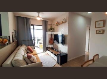 Apartamento · 62m² · 2 Quartos · 1 Vaga · Apartamento para Aluguel - Centro, 2 Quartos, 62 m2 - Osasco