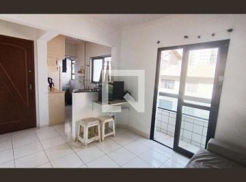 Apartamento · 50m² · 1 Quarto · 1 Vaga · Apartamento para Aluguel - Canto do Forte, 1 Quarto, 50 m² - Praia Grande