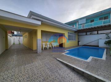 53b0bfc5f3929deee20113c29d40471ae05d48dc · Casa com 3 dormitórios à venda, 118 m² por R$ 650.000,00 - Parque Turístico - Peruíbe/SP