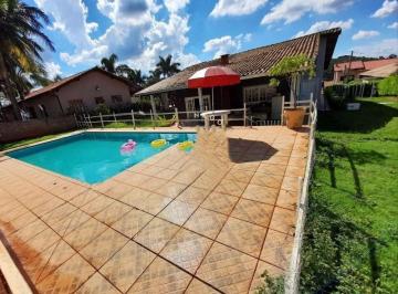 fce0a09c91dcaf30c02364d94257fb867f0e079a · Casa em Condomínio Village Águas de Santa Eliza, 3 Quartos, 2 Salas, Piscina, Área gourmet  R$ 845.0