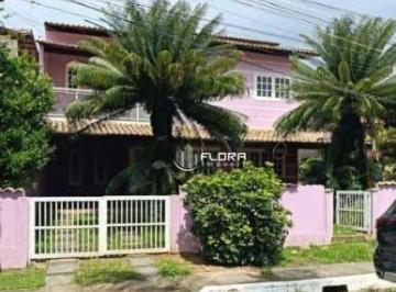 cfb1a36e180eb853de72eccc3c8e205fb8f14b7c · Casa com 3 quartos à venda, 245 m² por R$ 689.900 - Várzea das Moças - Niterói/RJ