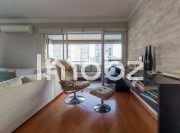 Apartamento · 137m² · 3 Quartos · 3 Vagas · Apartamento à venda no Condomínio Inside Vila Olímpia - Rua Gomes De Carvalho, 674 - São Paulo - SP