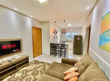 Apartamento de 2 quartos, Santa Cruz Cabrália · Apartamento superior mobiliado de 2 quartos sendo 1 suíte, frente a praia