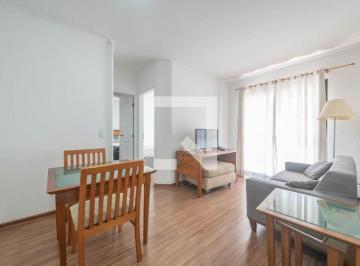 Apartamento · 44m² · 2 Quartos · 1 Vaga · Apartamento para Aluguel - Brooklin, 2 Quartos, 44 m2 - São Paulo