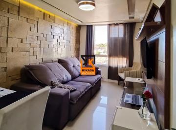 Apartamento · 61m² · 2 Quartos · 1 Vaga · APARTAMENTO 2 QUARTOS NO BAIRRO OPERÁRIO