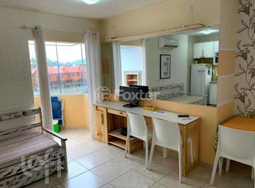 f2b44354 · Apartamento, 1 dormitórios, 32.45 m², em Canasvieiras