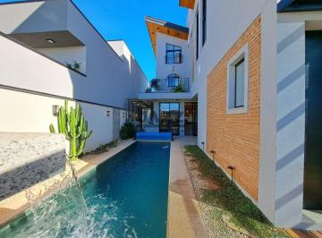 Casa · 240m² · 3 Quartos · 4 Vagas · Condomínio La Dolce Vita Paulínia !