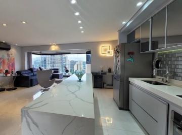 img0 · Apartamento no Brooklin com 145m², 3 suítes, 3 vagas.