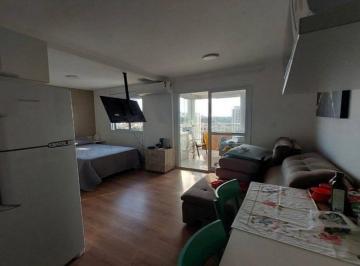 img0 · Apartamento Studio na Chácara Santo Antônio com 32m², 1 Quarto, 1 vaga.