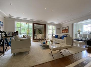 img0 · Apartamento Alto Padrão na Vila Nova Conceição de 4 Quartos com 6 Vagas - 518m² à Venda.