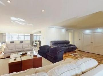 img0 · Apartamento na Bela Vista com 256m², 4 quartos, 1 suíte, 3 vagas.