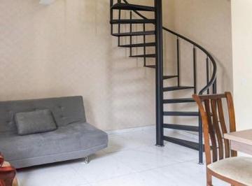 img0 · Apartamento Cobertura Duplex na República com 105m², 1 quarto, 1 suíte.
