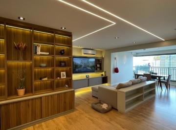 img0 · Apartamento na Chácara Santo Antônio com 108m², 3 quartos, 3 suítes, 2 vagas
