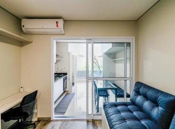 img0 · Apartamento à venda com 44 m², 1 quarto e 2 vagas em Santo Amaro!