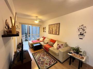 img0 · Apartamento em Moema com 48m², 1 quarto, 1 vaga.