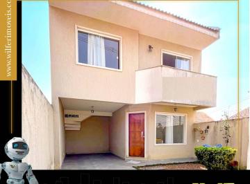 Casa · 147m² · 3 Quartos · 1 Vaga · Agradável sobrado triplex para aquisição no Bairro