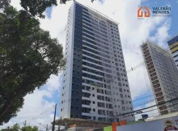 Apartamento de 1 quarto, Recife · 2 quartos (1 suíte) 52 m² – Estr. de Belém, Campo Grande/Recife – Entrega Dez 2025