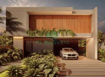 Casa · 233m² · 4 Quartos · 2 Vagas · Casa de alto padrão com 04 quartos em Alphaville, Jaboatão dos Guararapes/PE
