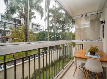 Apartamento de 3 quartos, Curitiba · Apartamento sofisticado com Sacada gourmet no Hugo Lange – 3 dorms e 2 vagas