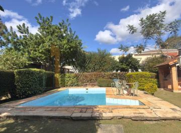 Piscina · Casa térrea à venda no Condomínio São Joaquim em Vinhedo - SP.