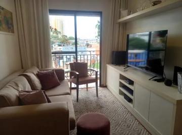 Apartamento de 2 quartos, São Paulo · Apartamento com 2 Quartos 1 Suite à venda, 62m² - Vila Polopoli