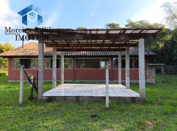 Rural · 20000m² · 2 Quartos · Chácara de 2 Hectares com excelente Casa!