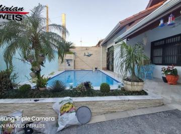 Casa de 4 quartos, Peruíbe · Casa A Venda Em Peruibe, 4 Dormitórios Sendo 2 Suites, Com Piscina Jd. Imperador