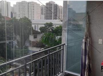 Foto 01 · Apartamento a venda mobiliado no ipiranga, Rua Cisplatina, 2 dormitórios com 1 suíte, 2 banheiros, 1