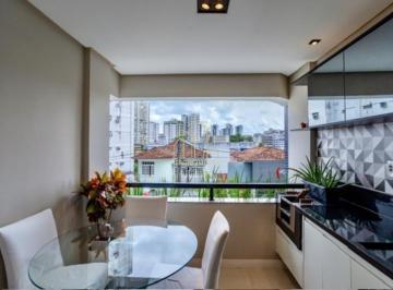 Foto 01 · Apartamento amplo com três quartos varanda gourmet a venda na Graça
