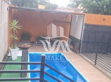 Foto 20 · Aceia permuta Casa de 290m², 2 quartos, 4 vagas garagem piscina e area gourmet a venda Jardim Santa