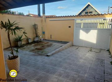 Foto 01 · Casa à venda em Peruíbe-SP no Park D´aville - 3 quartos, 1 suíte, com Edícula na Rua do UPA.